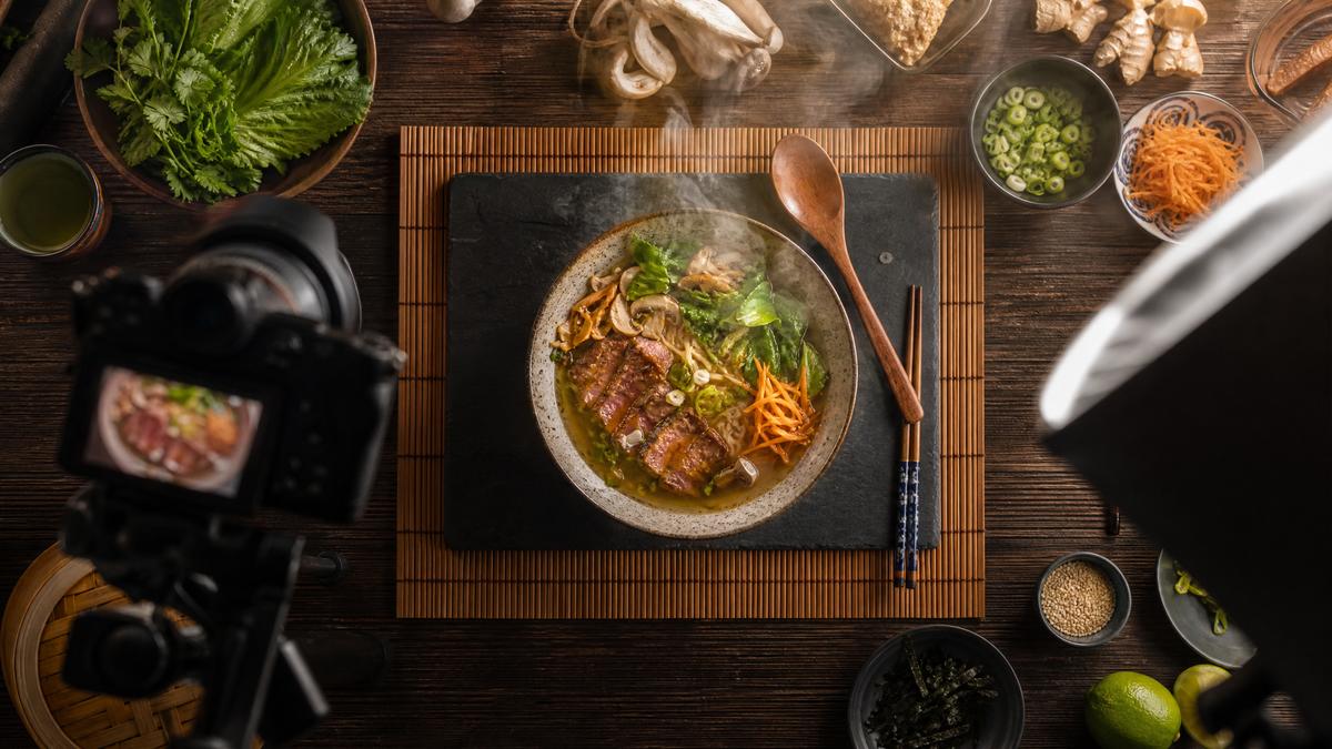 少妇美食视频教程